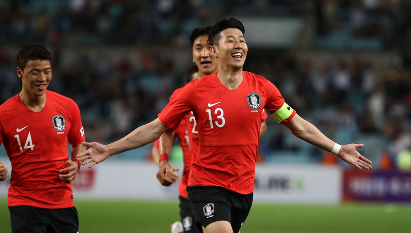 Illustration for article titled South Korea Are Overmatched, But At Least They Have A Superstar